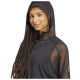 Adidas Γυναικεία ζακέτα All SZN Soft Lux Mesh Full-Zip Hoodie